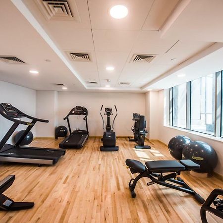 Fantastay Sparkle Tower One Bedroom Suite Marina View Dubai Buitenkant foto