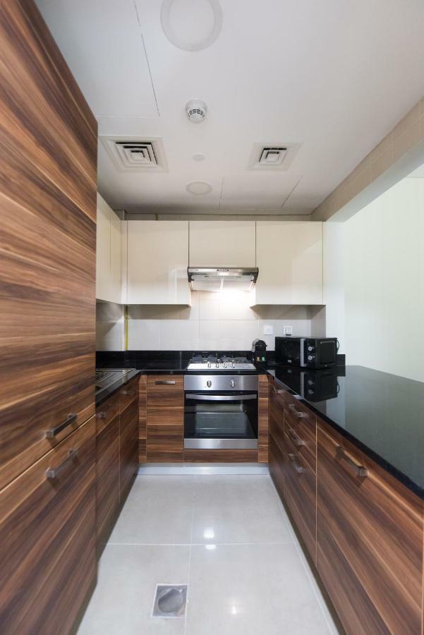 Fantastay Sparkle Tower One Bedroom Suite Marina View Dubai Buitenkant foto