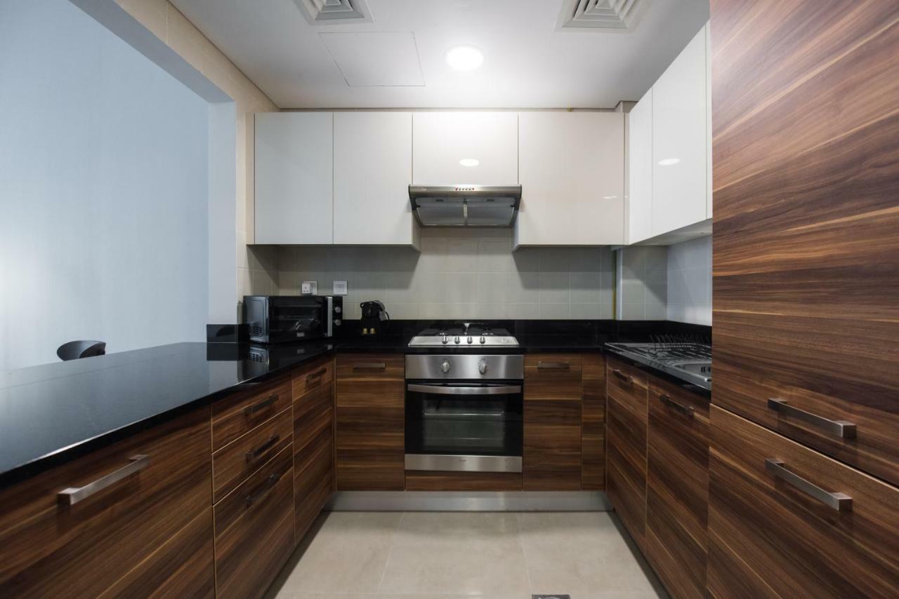 Fantastay Sparkle Tower One Bedroom Suite Marina View Dubai Buitenkant foto